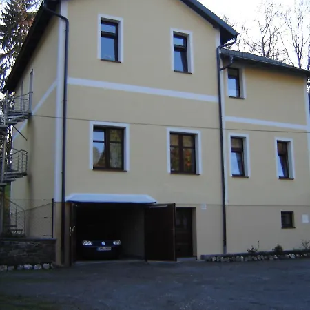 Apartment Leucht Ziegenrück Buitenkant foto