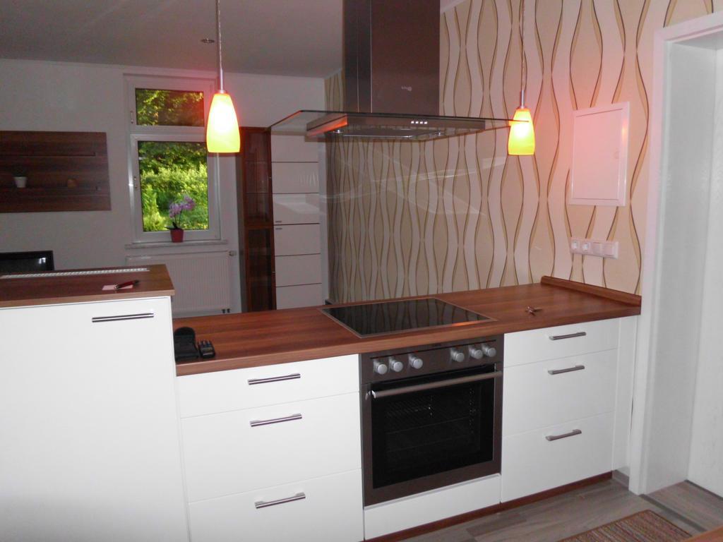 Apartment Leucht Ziegenruck