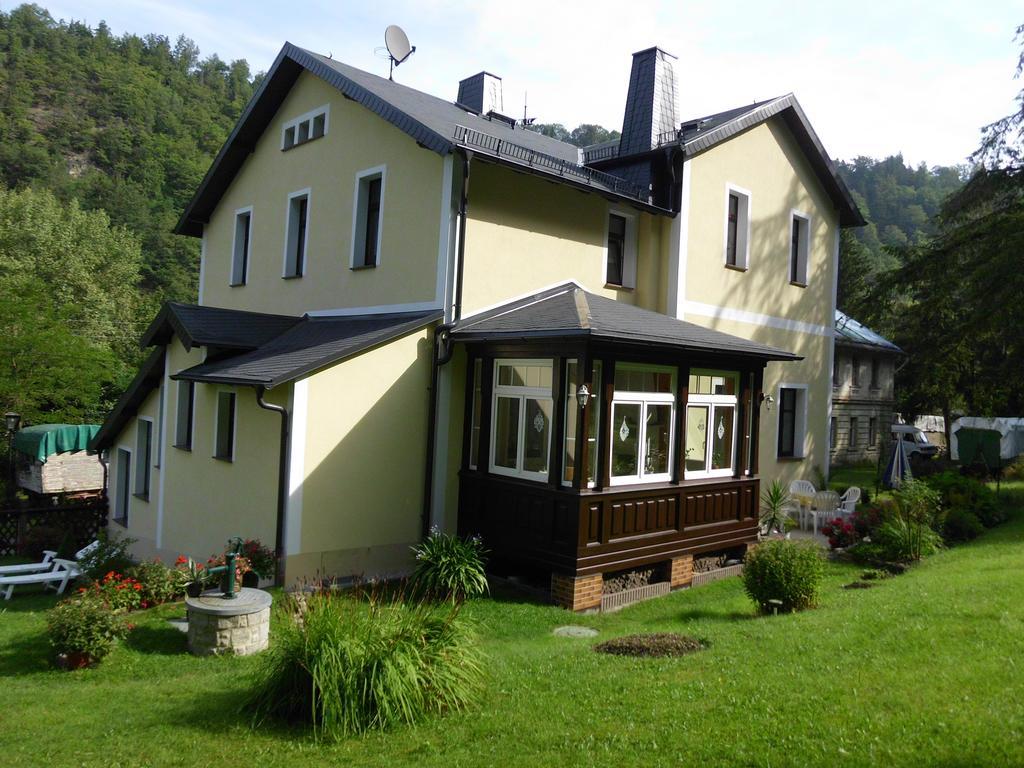 Apartment Leucht