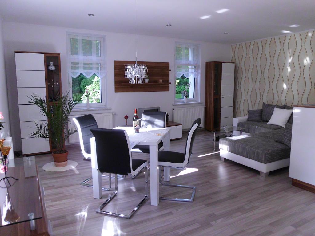 Leucht Apartment Ziegenrück