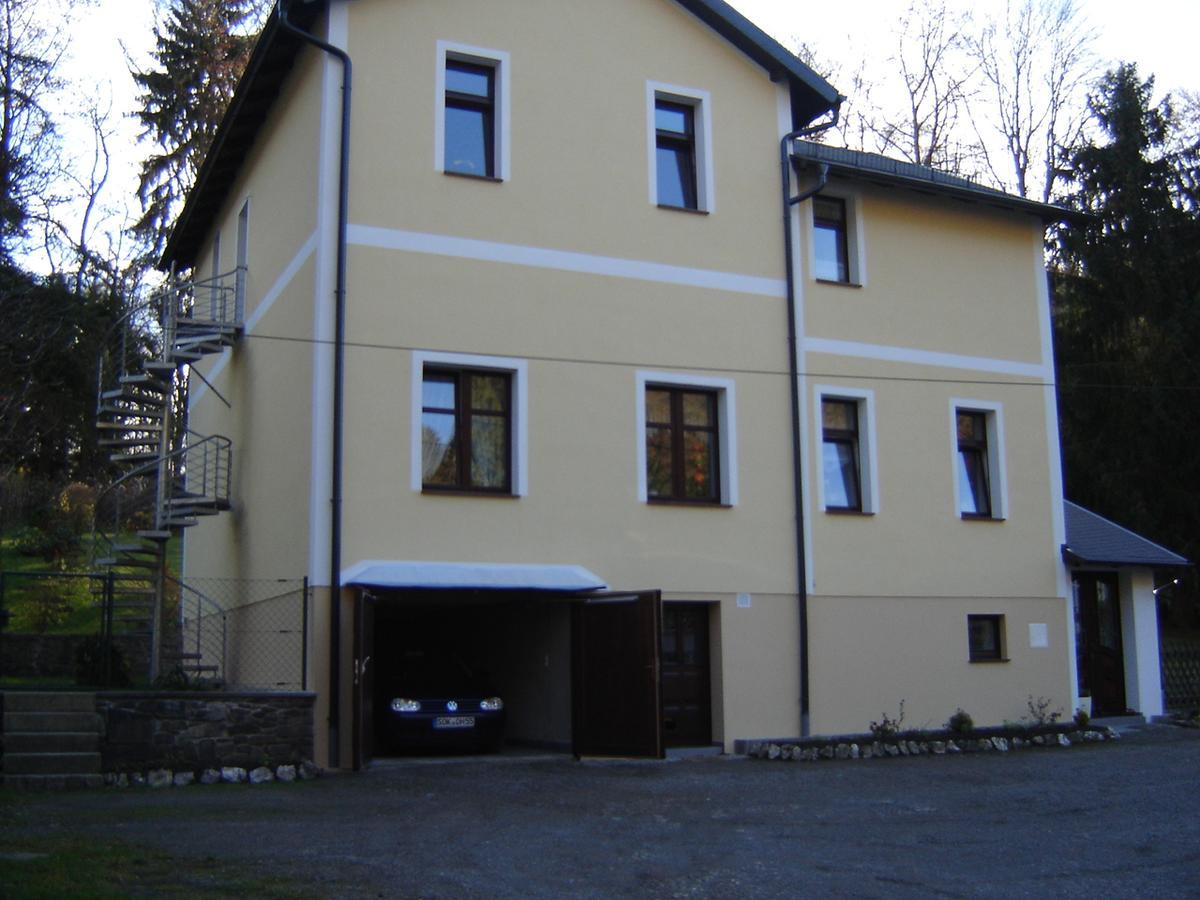 Apartment Leucht Ziegenruck